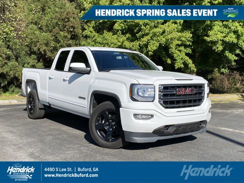 Used 2019 GMC Sierra 1500 Limited w/ Elevation Edition image 1