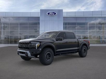 New 2025 Ford F150 Raptor