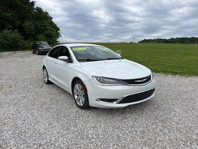 Used 2015 Chrysler 200 Limited