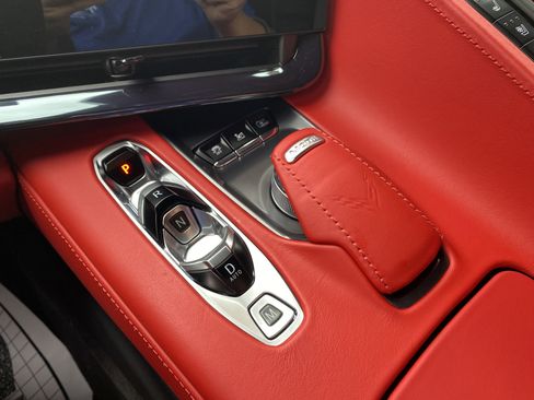 Used 2025 Chevrolet Corvette Z06 w/ Stealth Interior Trim Package image 32