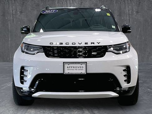 Certified 2025 Land Rover Discovery Dynamic SE AWD/4WD image 2
