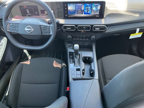 New 2027 Nissan Sentra S w/ Floor Mat Package FWD image 12
