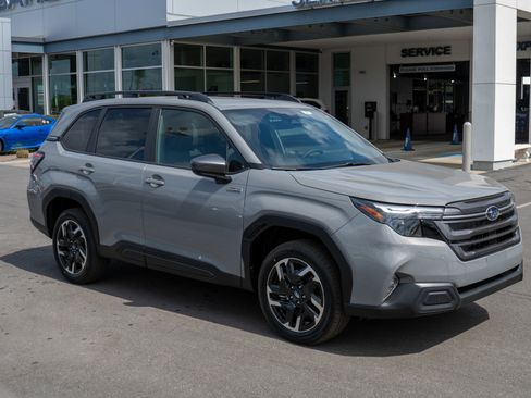 New 2026 Subaru Forester Premium image 1