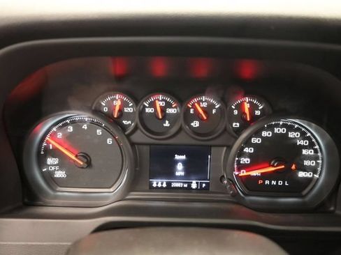 Used 2024 GMC Sierra 1500 Pro w/ Graphite Edition AWD/4WD image 16