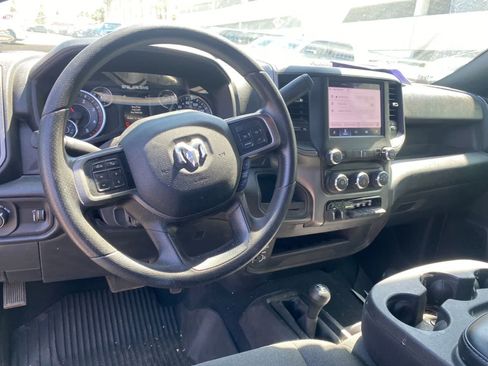 Used 2022 RAM 2500 Tradesman AWD/4WD image 10