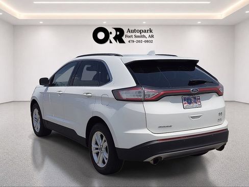 Used 2016 Ford Edge SEL w/ Equipment Group 201A FWD image 4