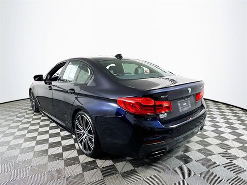 Used 2019 BMW M550i xDrive M550i xDrive image 5