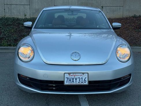 Used 2015 Volkswagen Beetle 1.8T Classic image 4