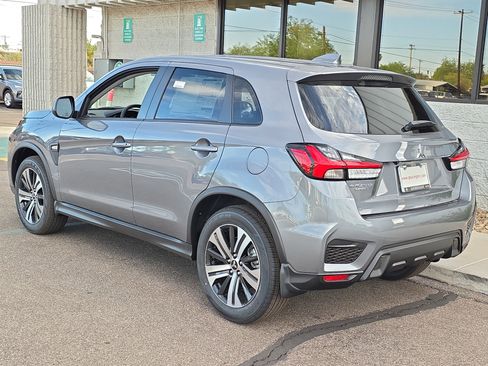 New 2026 Mitsubishi Outlander Sport ES AWD/4WD image 5