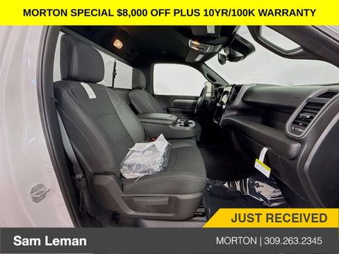 New 2026 RAM 2500 Tradesman image 22