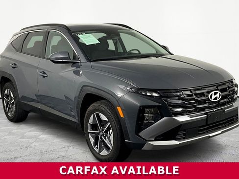 Used 2025 Hyundai Tucson SEL image 3