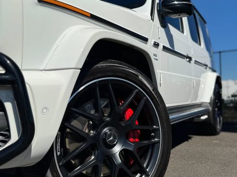 Used 2022 Mercedes-Benz G 63 AMG 4MATIC image 59