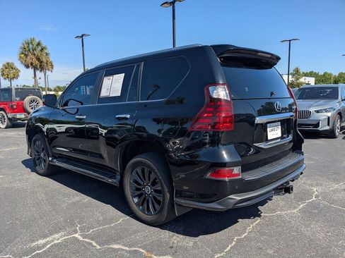 Used 2020 Lexus GX 460 Premium AWD/4WD image 5