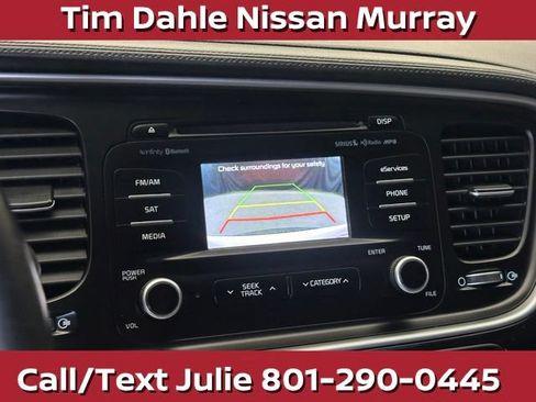 Used 2015 Kia Optima EX w/ EX Premium Package FWD image 28