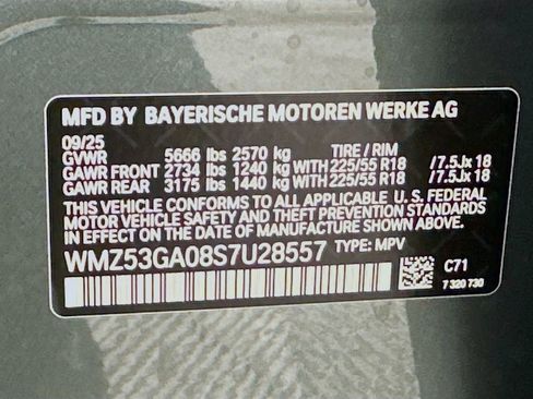 New 2025 MINI Cooper Countryman SE w/ Comfort Package Max image 24