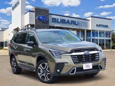 Certified 2026 Subaru Ascent Touring AWD/4WD image 1