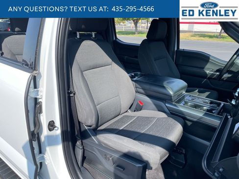 Used 2023 Ford F150 XLT w/ Equipment Group 302A High AWD/4WD image 30