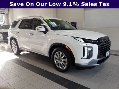 Used 2025 Hyundai Palisade SEL