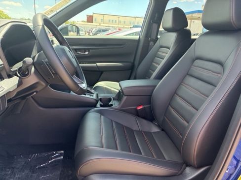 New 2025 Honda CR-V Sport-L image 8