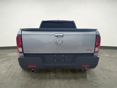 Used 2021 Honda Ridgeline Sport