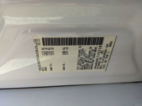 Used 2023 Nissan Maxima SR w/ Sport Mat Group image 34