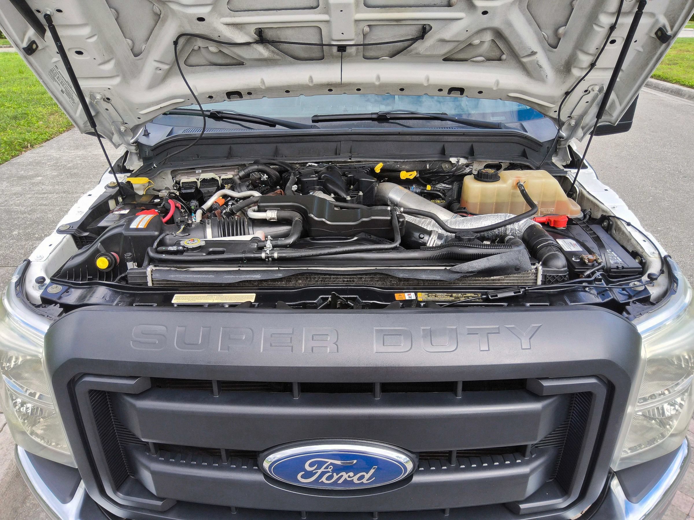 Used 2015 Ford F350 XL w/ XL Value Package RWD image 34
