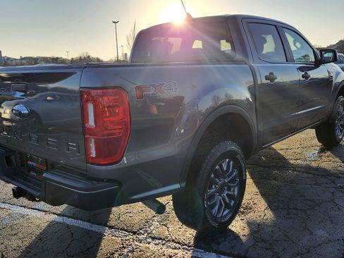 Used 2022 Ford Ranger XLT w/ Equipment Group 302A High image 16