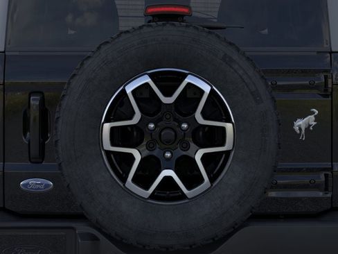 New 2025 Ford Bronco Outer Banks image 24