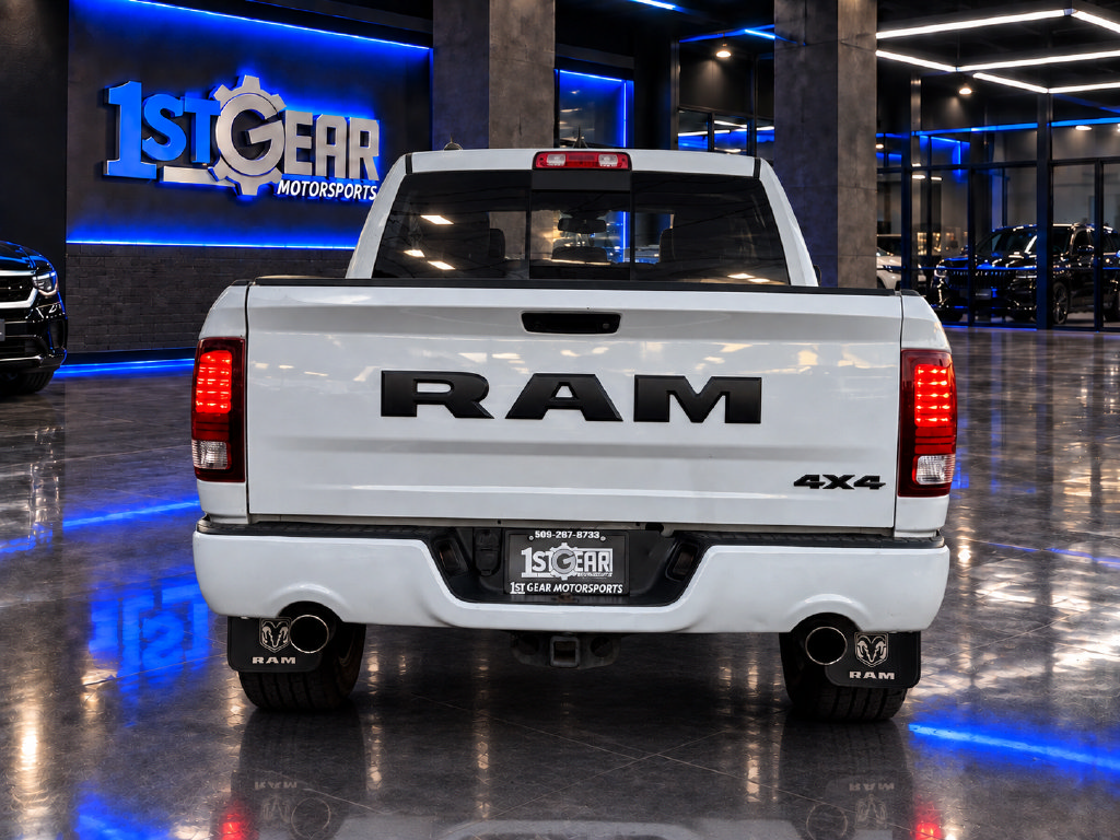Used 2018 RAM 1500 Sport AWD/4WD image 6