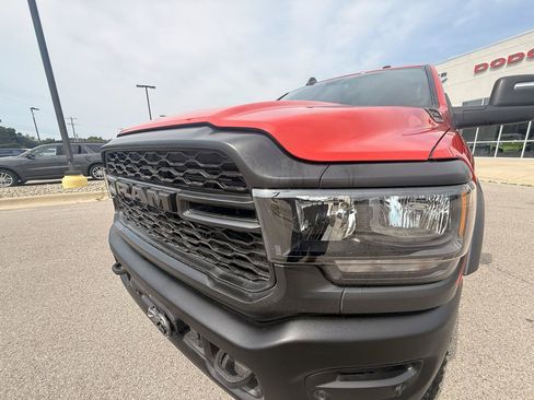 Used 2024 RAM 2500 Tradesman w/ Power Wagon Package AWD/4WD image 9