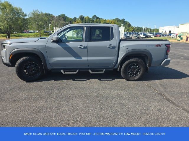 Used 2022 Nissan Frontier PRO-4X w/ Pro-4X Premium Package AWD/4WD image 1