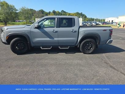 Used 2022 Nissan Frontier PRO-4X w/ Pro-4X Premium Package