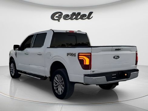 Used 2024 Ford F150 Lariat w/ FX4 Off-Road Package image 9
