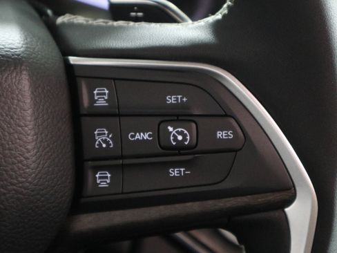 New 2025 Jeep Grand Cherokee L Limited image 31