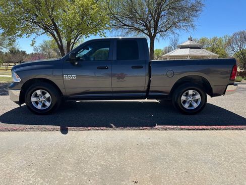Used 2019 RAM 1500 Tradesman w/ Chrome Plus Package image 3