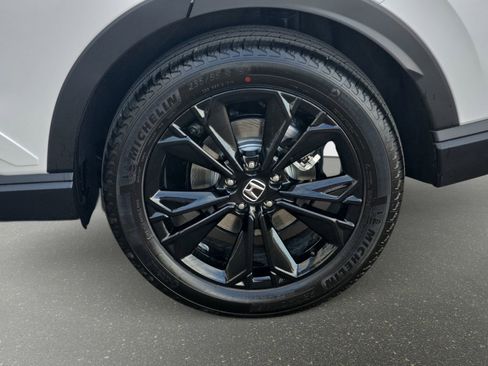 Certified 2026 Honda CR-V Sport Touring image 36