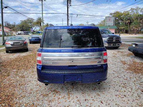 Used 2014 Ford Flex Limited w/ Equipment Group 303A AWD/4WD image 6