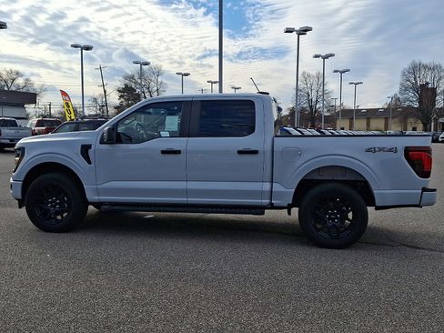 New 2025 Ford F150 STX w/ STX Black Appearance Package image 4