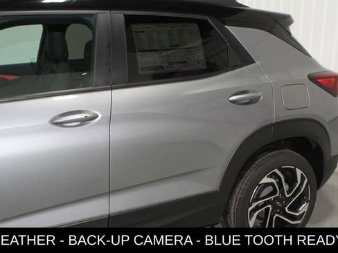 New 2026 Chevrolet TrailBlazer RS w/ Convenience Package AWD/4WD image 10