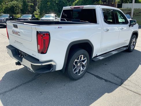 New 2025 GMC Sierra 1500 SLT w/ SLT Premium Plus Package image 38