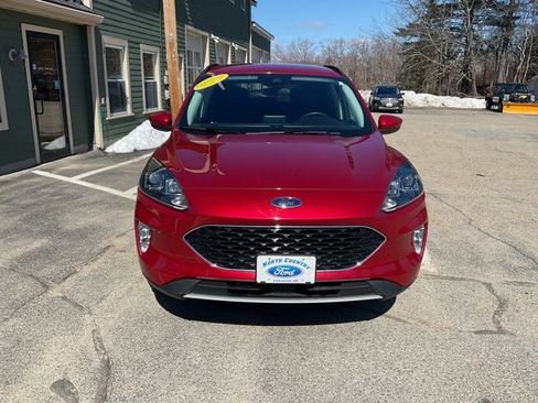 Certified 2022 Ford Escape SEL image 2