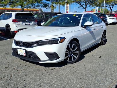 Certified 2023 Honda Civic EX-L