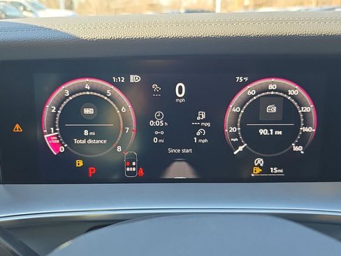 New 2026 Volkswagen Tiguan SE image 18