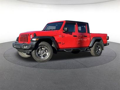 Used 2020 Jeep Gladiator Sport w/ Quick Order Package 24S