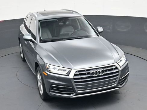 Used 2018 Audi Q5 2.0T Premium Plus w/ Premium Plus Package AWD/4WD image 28