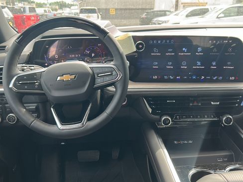 New 2026 Chevrolet Tahoe High Country AWD/4WD image 16