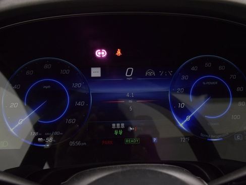New 2026 Mercedes-Benz EQS 550 4MATIC SUV image 25
