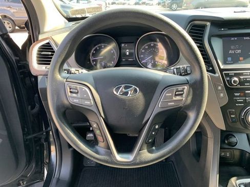 Used 2018 Hyundai Santa Fe Sport w/ 2.4L Value Package 02 FWD image 20