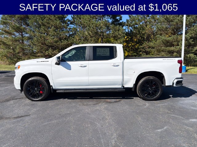 New 2026 Chevrolet Silverado 1500 RST AWD/4WD image 4