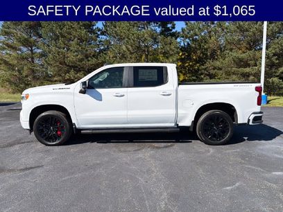 New 2026 Chevrolet Silverado 1500 RST